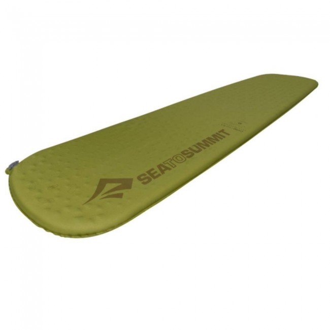 SEA TO SUMMIT CAMP PLUS S.I. SELF-INFLATING MAT.
