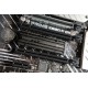 SAVIO Cooling for M.2 NVME 2280 drives, AK-60, Black