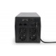 Digitus Line-Interactive UPS, 1000 VA/600 W Digitus Line-Interactive UPS, 1000 VA/600 W