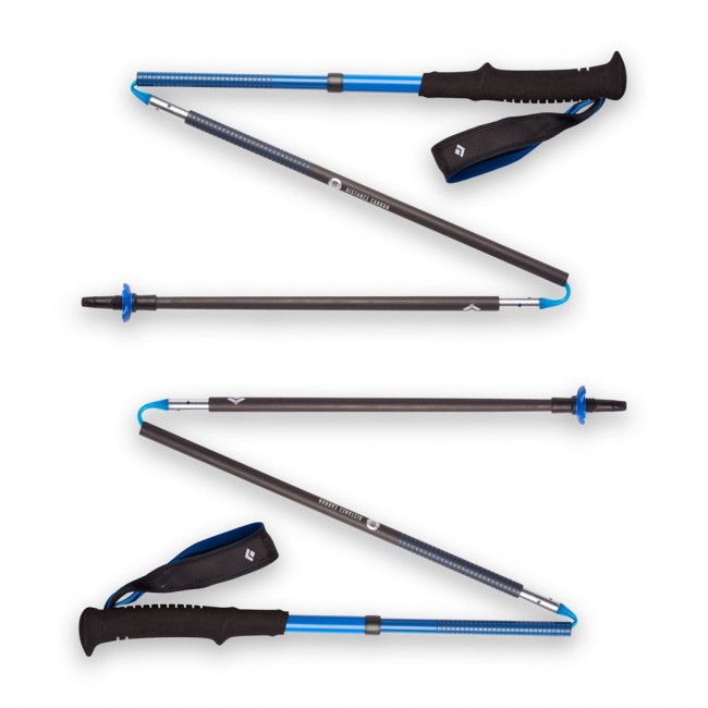 BLACK DIAMOND Distance Carbon Z-Pole trekking pole Unisex Foldable BLACK DIAMOND Distance Carbon Z-Pole trekking pole Unisex Foldable