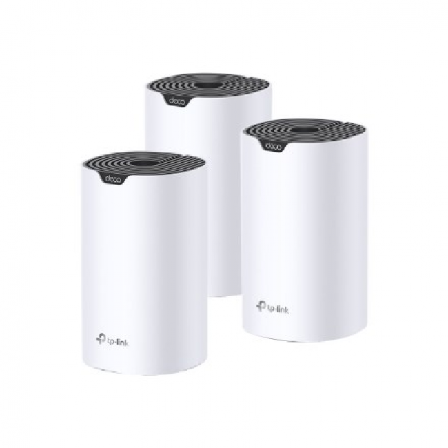 TP-Link AC1900 Whole Home Mesh Wi-Fi System, 3-Pack TP-Link AC1900 Whole Home Mesh Wi-Fi System, 3-Pack