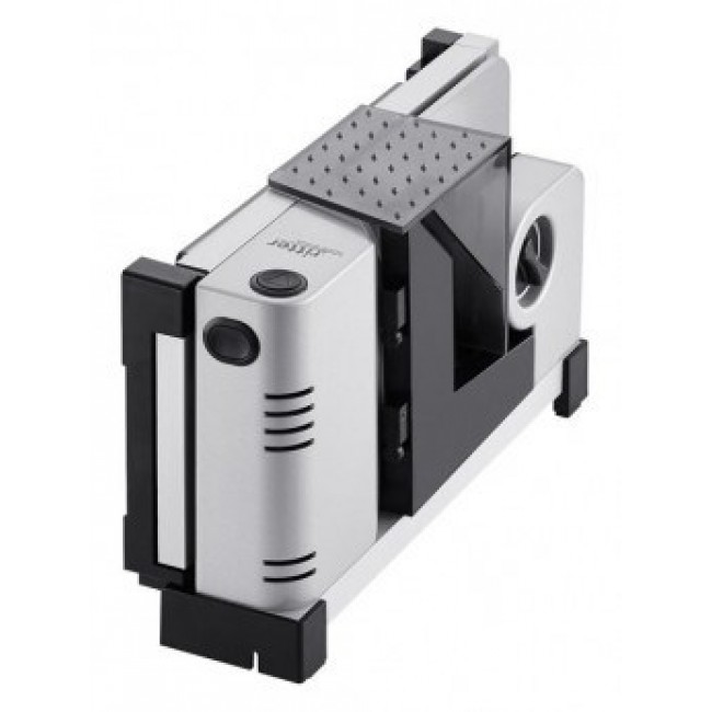 Ritter icaro7 slicer Electric 65 W Silver Metal