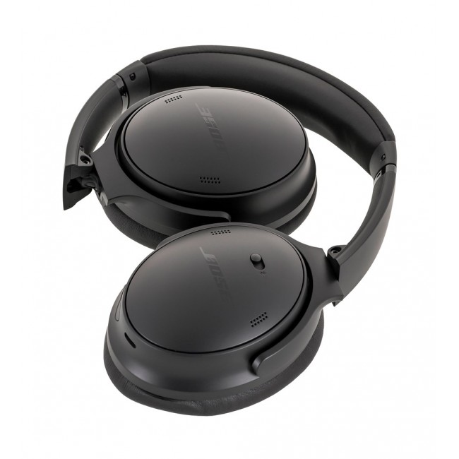 Bose QuietComfort Headset Wired & Wireless Head-band Music/Everyday Bluetooth Black Bose QuietComfort Headset Wired & Wireless Head-band Music/Everyday Bluetooth Black