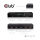 CLUB3D HDMI 2.0 UHD 4K60Hz SwitchBox 4 ports and included IR Remote control
