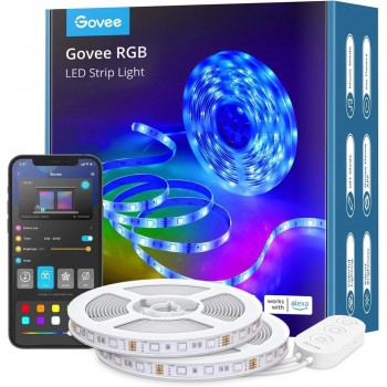 GOVEE H6110 RGB LED Strip Lights - 2x5M