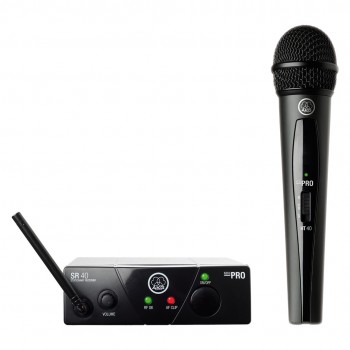 AKG WMS40 Mini Vocal Set Band ISM3