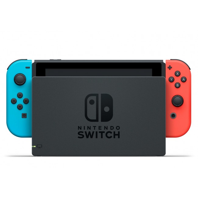 Nintendo Switch portable game console 15.8 cm (6.2