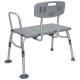 Bath bench with backrest, bath seat - BathTim Bath bench with backrest, bath seat - BathTim