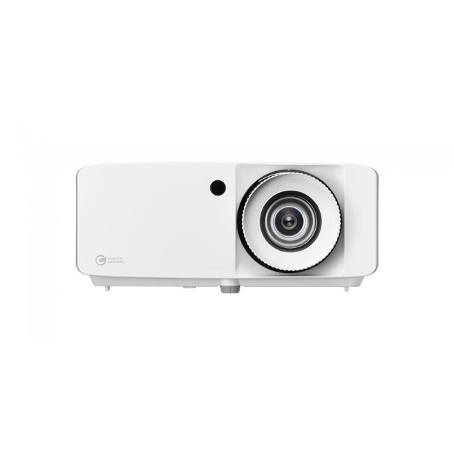 Optoma ZH450 data projector Standard throw projector 4500 ANSI lumens DLP 1080p (1920x1080) 3D White