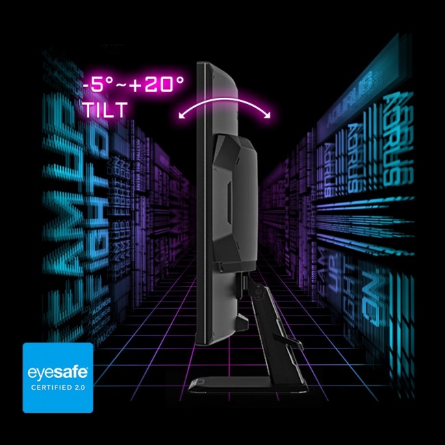 Gigabyte GS27FC computer monitor 68.6 cm (27