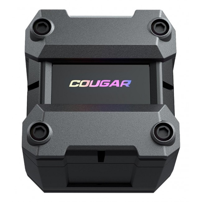 COUGAR CPU Water Cooling Poseidon Ultra 360, ARGB, Black