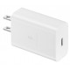 Samsung EP-T1510NWEGEU mobile device charger Universal White AC Fast charging Indoor