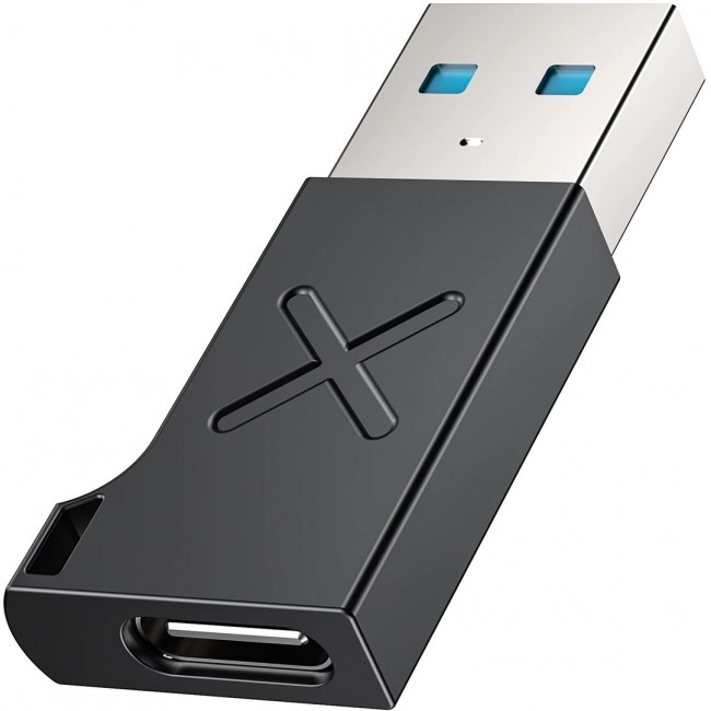 UNITEK ADAPTER USB-A - USB-C 10Gbps M/F