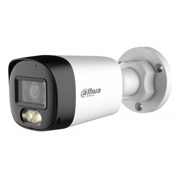 Dahua Technology Lite 4K Smart Dual Light HDCVI Fixed-focal Bullet Camera