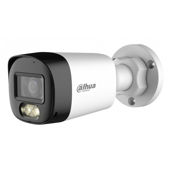 Dahua Technology Lite 4K Smart Dual Light HDCVI Fixed-focal Bullet Camera