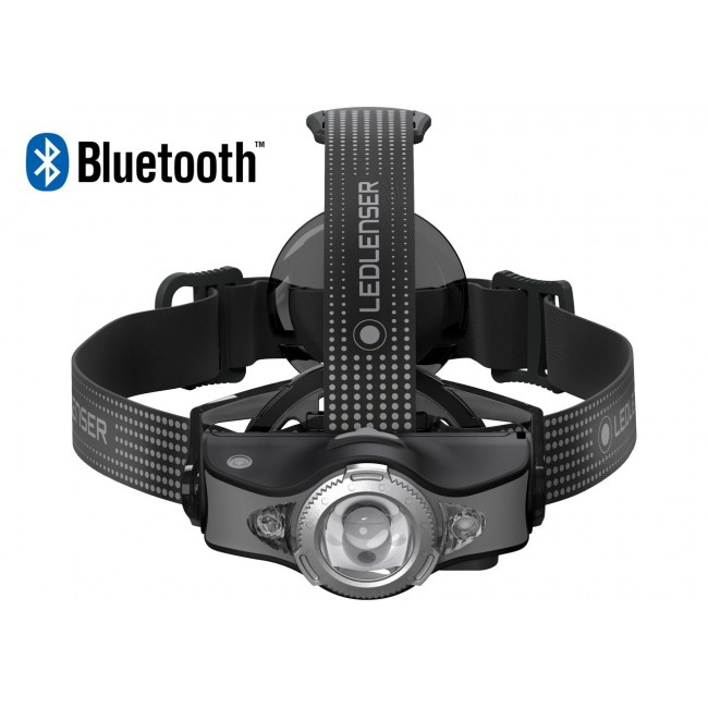 Ledlenser MH11 Black, Grey Headband flashlight LED