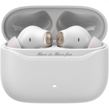 Havit TW991 PRO (Space NC01T) - wireless earbuds wth ANC (white)