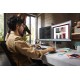 HP Series 7 Pro 37.5 inch WQHD+ Thunderbolt 4 Monitor - 738pu