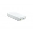 Green Cell PBGC03SW power bank Lithium Polymer (LiPo) 20000 mAh White Green Cell PBGC03SW power bank Lithium Polymer (LiPo) 20000 mAh White