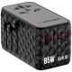 Verbatim Charge 'n' Travel Diamond 85W Retractable Cable CNT-02