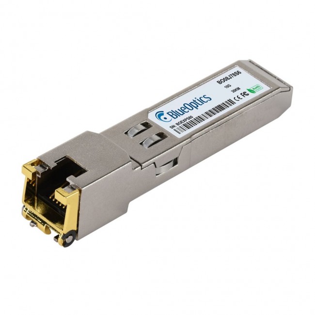 BlueOptics JL563A-BO network transceiver module Copper 10000 Mbit/s SFP+
