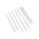 Kolink Core Adept Braided Cable Extension Kit - White