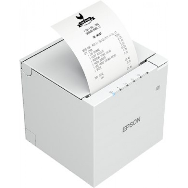 Epson TM-m30III (111): Standard Model, White, EU
