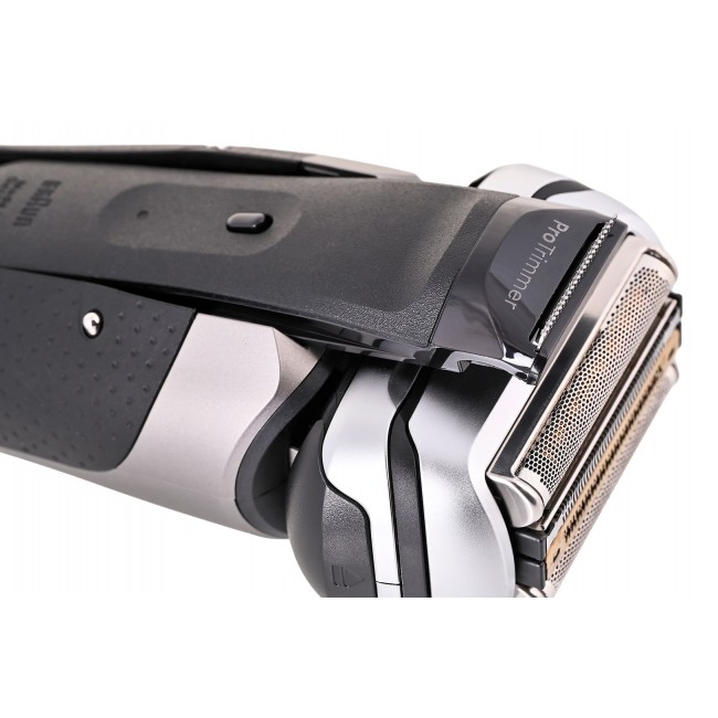 Braun Series 9 Pro+ 9615S Foil shaver Black, Grey