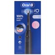 Electric toothbrush Oral-B iO2, sensor, black