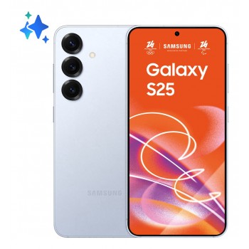 Samsung Galaxy S25 15.8 cm (6.2