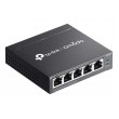 TP-Link Omada 5-Port Gigabit Easy Managed Switch with 4-Port PoE+ TP-Link Omada 5-Port Gigabit Easy Managed Switch with 4-Port PoE+