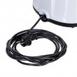 K rcher SC 3 Deluxe 1 L 1900 W Black, White K rcher SC 3 Deluxe 1 L 1900 W Black, White