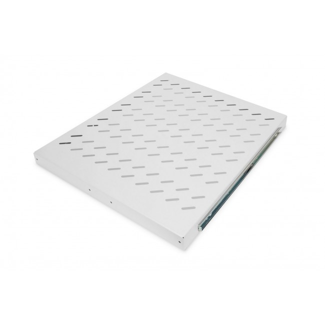 Digitus Extendible Shelf for 483 mm (19 Digitus Extendible Shelf for 483 mm (19