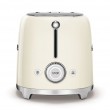 SMEG Toaster TSF02CREU cream