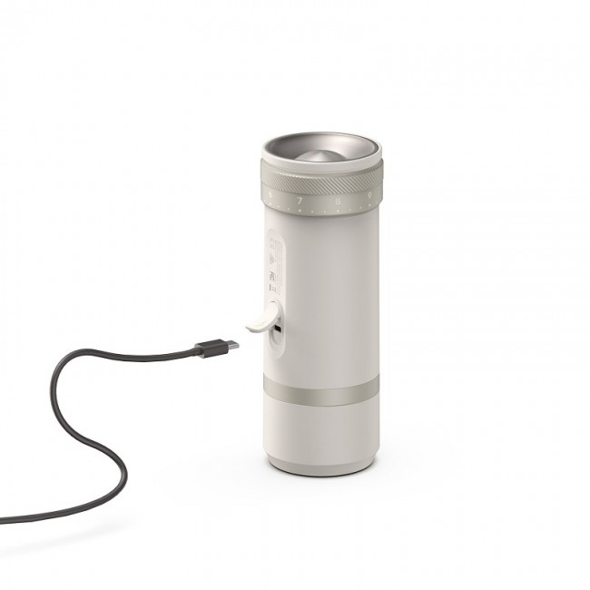 Outin OTCG-01-SW coffee grinder White Outin OTCG-01-SW coffee grinder White