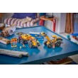 LEGO CITY 60494 Dump Truck and Front End Loader
