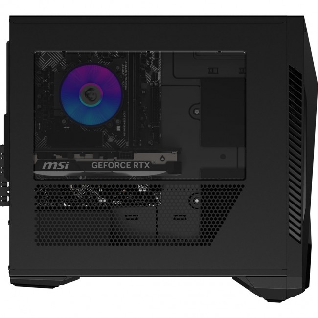MSI MAG Infinite S3 14NVP5-2822XEU Core i5-14400F 16GB DDR5 1TB SSD GeForce RTX 5070 12GB SHADOW 2X AW-XB560NF (Wi-Fi 6E) Bluetooth 5.3 500W noOS Black 2Y