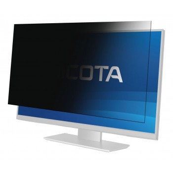 DICOTA D50063-2SM display privacy filter 61 cm (24