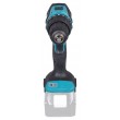 Makita DHP490Z power screwdriver/impact driver 1900 RPM Blue, Black