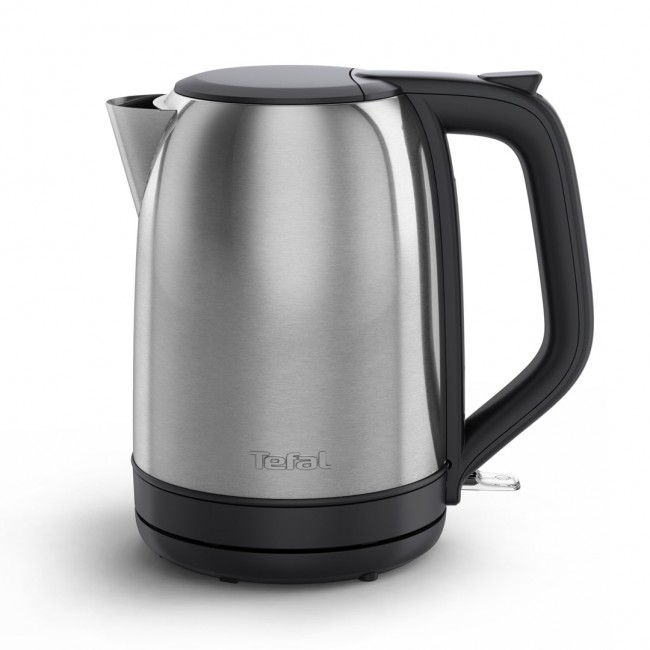 Tefal Subito KO5S0DE0 electric kettle 1.7 L 2400 W Black, Stainless steel Tefal Subito KO5S0DE0 electric kettle 1.7 L 2400 W Black, Stainless steel