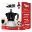Bialetti Moka Induction Moka pot 4TZ Black Bialetti Moka Induction Moka pot 4TZ Black