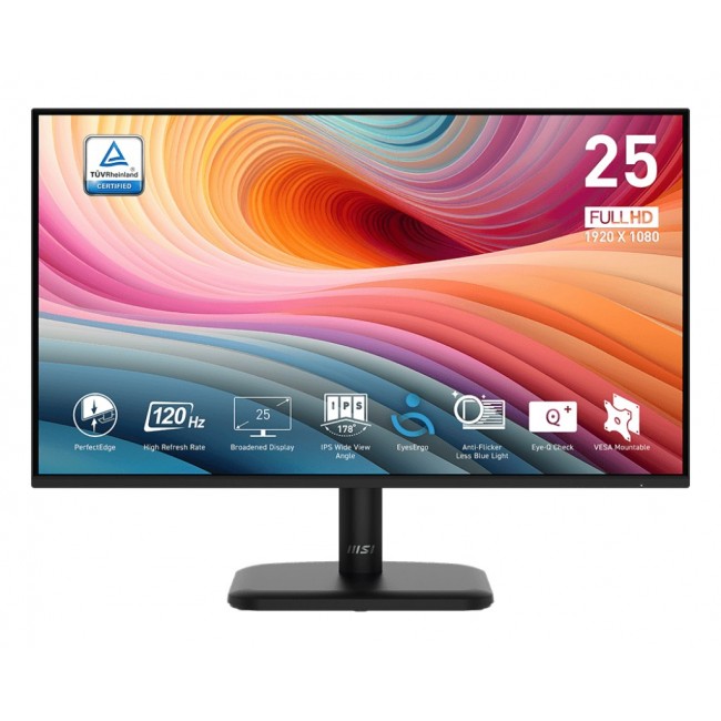 MSI PRO MP251L E2 computer monitor 62.2 cm (24.5