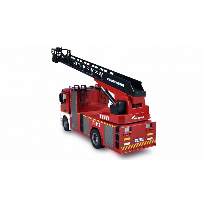 Amewi 22502 Radio-Controlled (RC) model Firefighter truck Electric engine 1:14