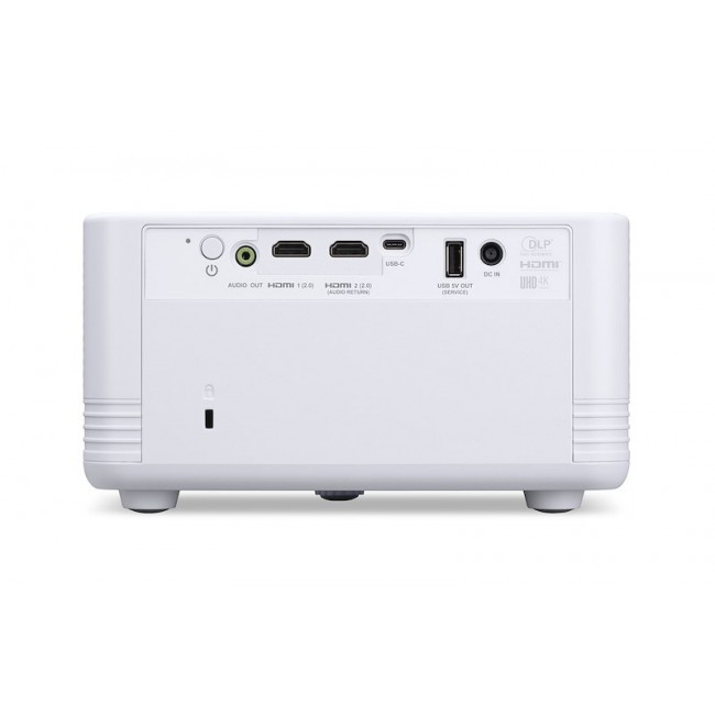 Acer PD1810IC Standard throw projector 1000 ANSI lumens DLP UHD 4K (3840x2160) 3D White