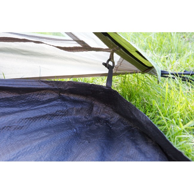Coleman Darwin 3 Plus 3 person(s) Green, Grey Dome/Igloo tent