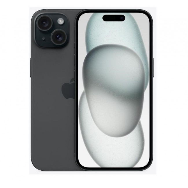 Apple iPhone 15 15.5 cm (6.1 Apple iPhone 15 15.5 cm (6.1