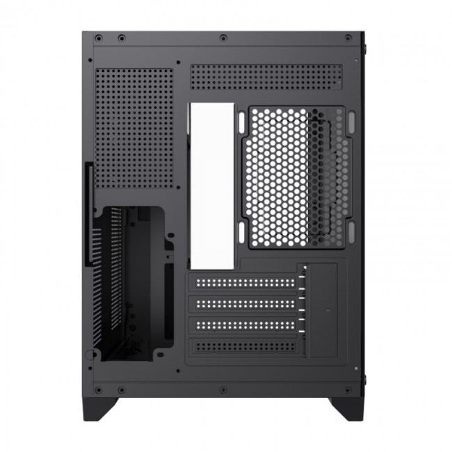 GameMax Infinity Mini BK Micro Tower Black
