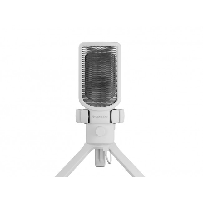 GENESIS Radium 250 White Game console microphone