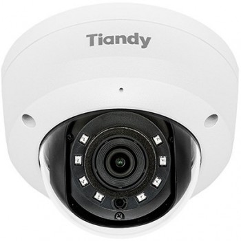 Vandal-Proof Camera IP TC-C35KS 5 Mpx 2.8 mm TIAND