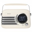 SAVIO RS-04 Portable radio, DAB+